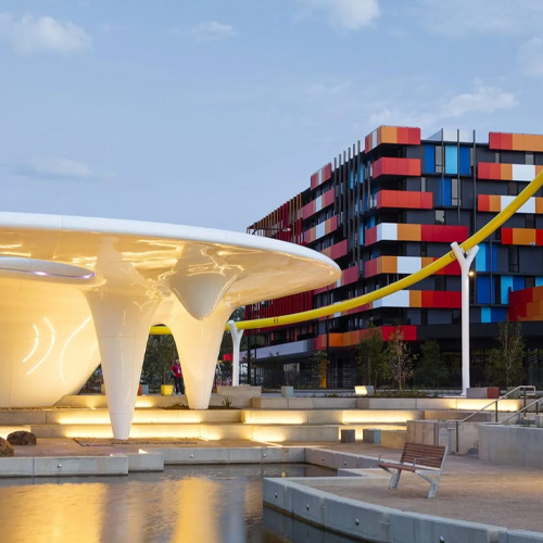 Commonwealth Games Athletes Village