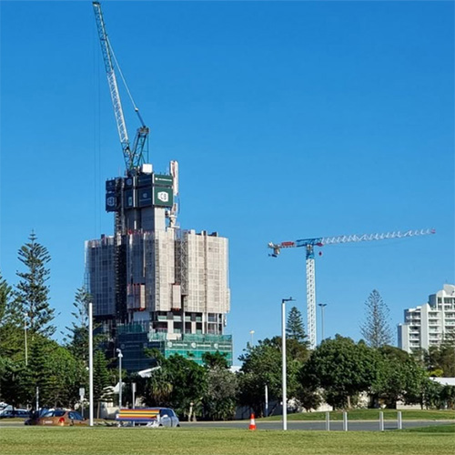 Marine Quarter, Southport