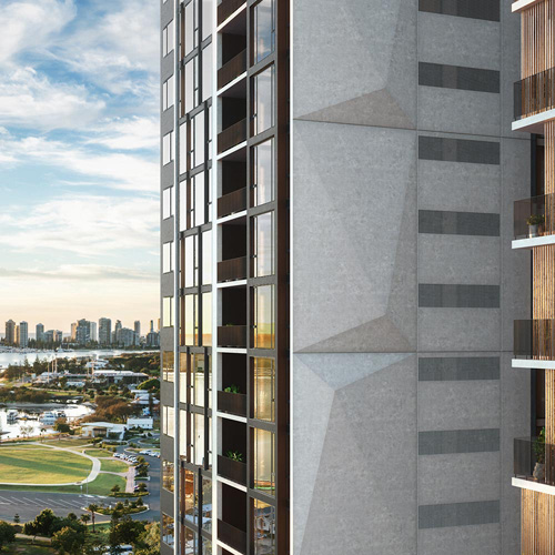 Marine Quarter, Southport