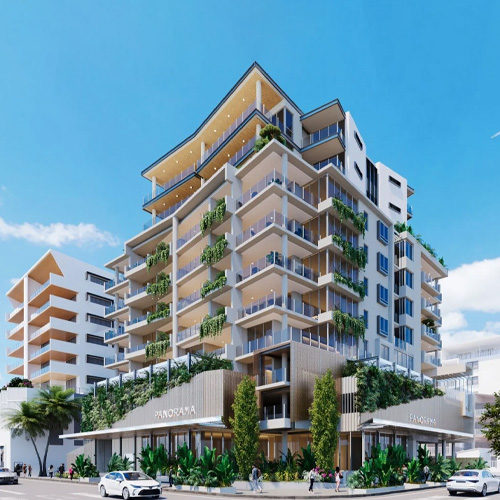 Panorama Wynnum