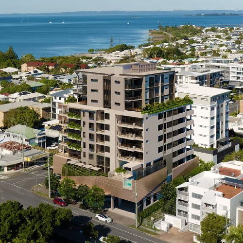 Panorama Wynnum